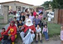 Esta Navidad, Carlos Paz extraña a Ramón Amaya, el Papá Noel de los pobres