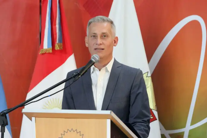 Avilés, más cerca de los hermanos Milei con 2025 como meta