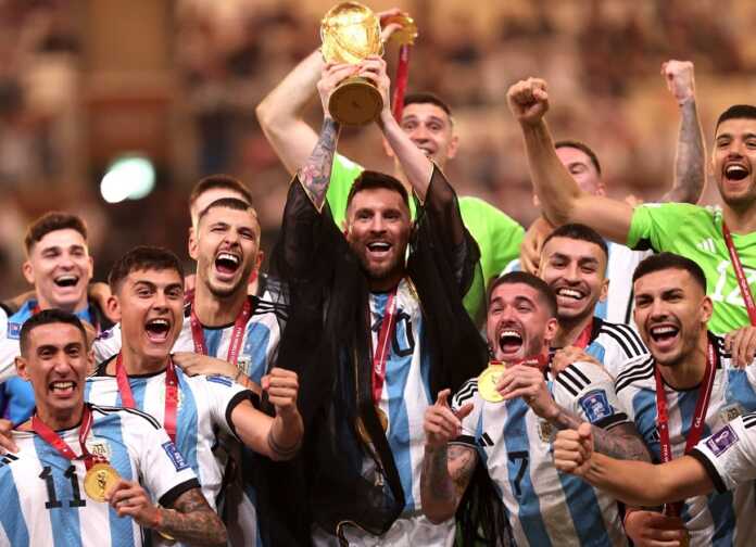 argentina mundial 2022
