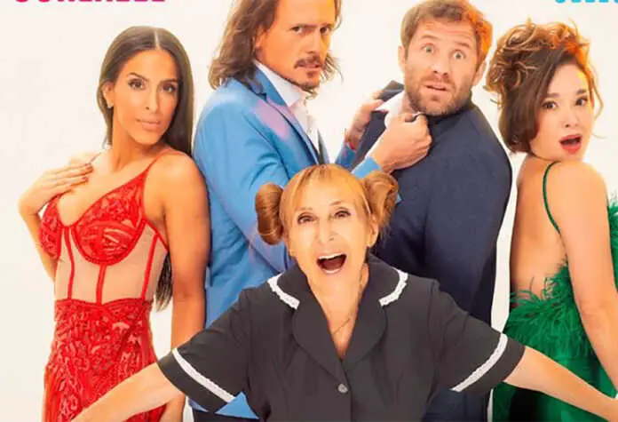 No te vistas para cenar 2