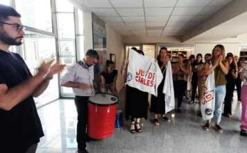 Judiciales van al paro este viernes por demandas salariales y el estancamiento de las paritarias