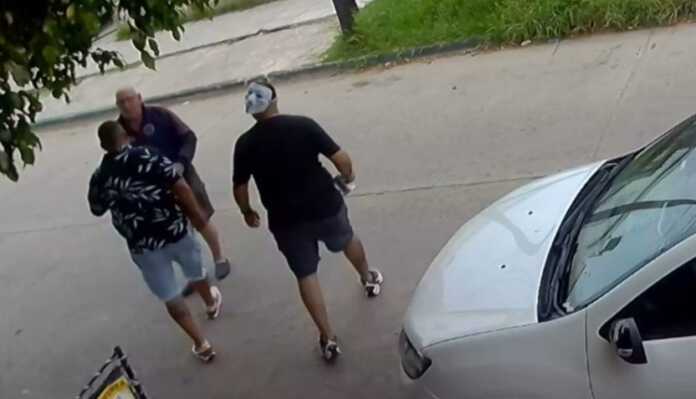 la matanza