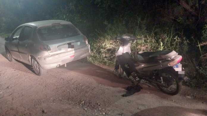 recupero moto