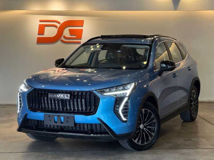 Haval Jolion