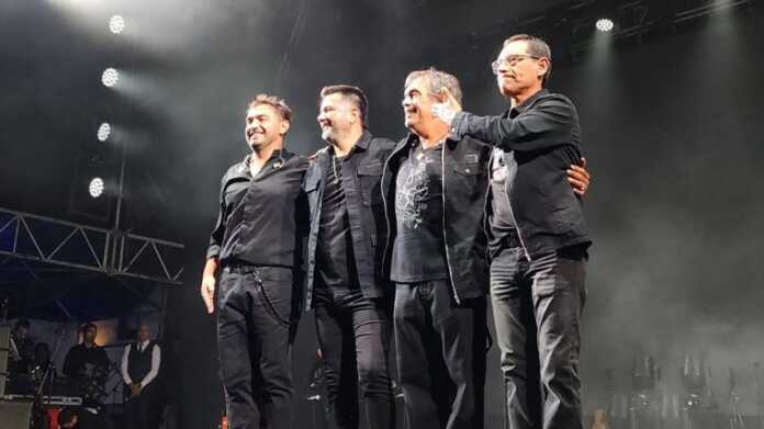 Los Nocheros, Jorge Rojas