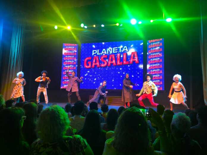 Planeta Gasalla portada