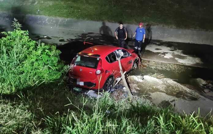 accidente uber