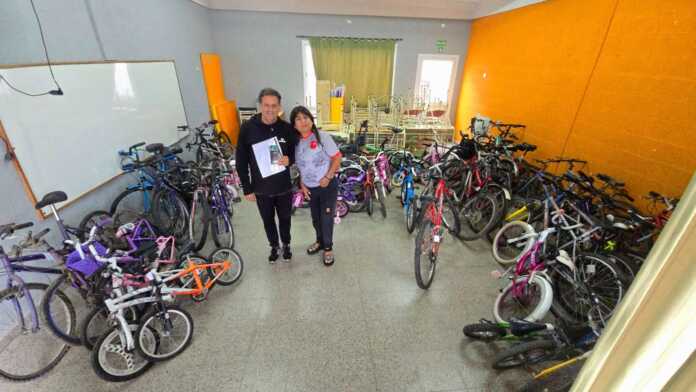 bicicletas