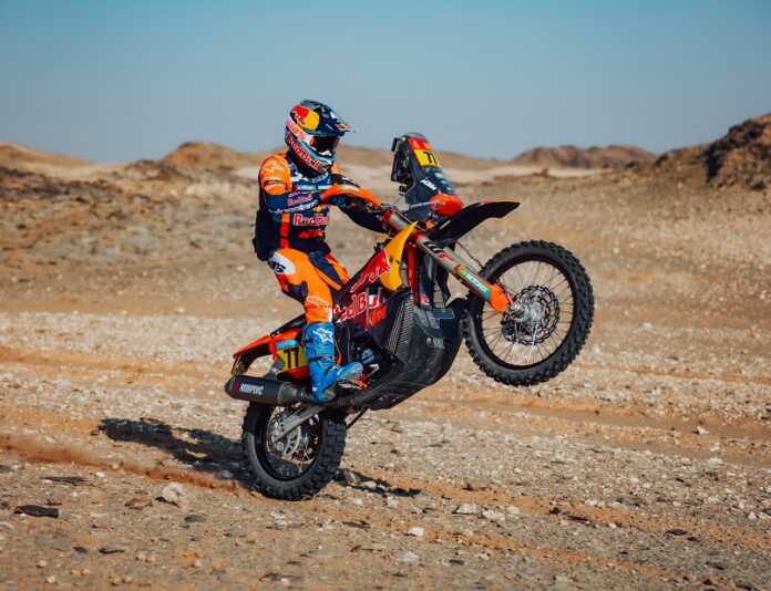 dakar benavides