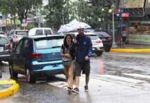 El tiempo en Carlos Paz: Martes con tormentas y descenso de temperatura