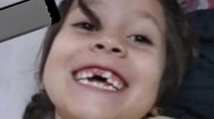 Kim Gómez tenía 7 años