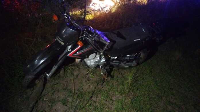accidente Icho Cruz