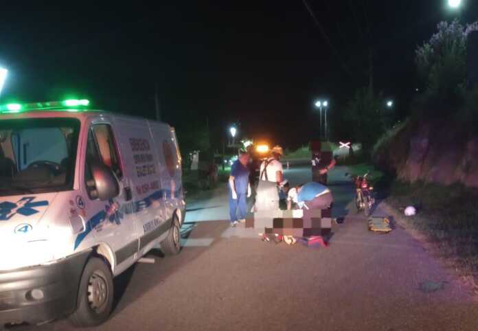 accidente madrugada