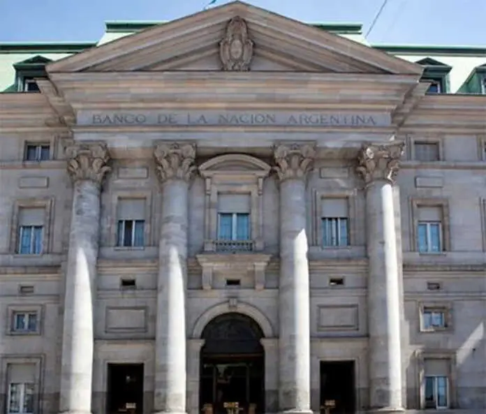 banco nacion