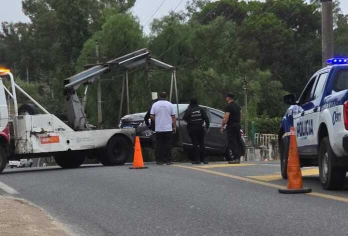 foto accidente alsina