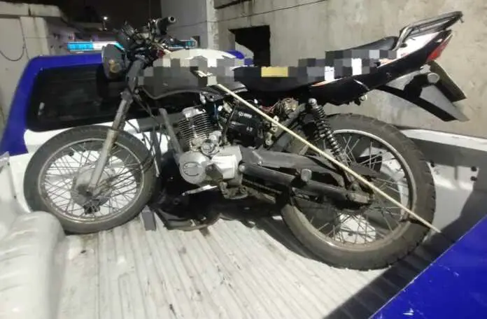 moto-ladron