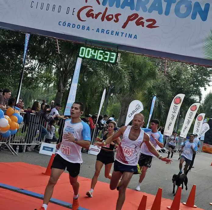 media maraton