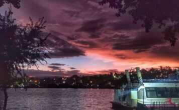 Carlos Paz: clima primaveral con lluvias y tormentas
