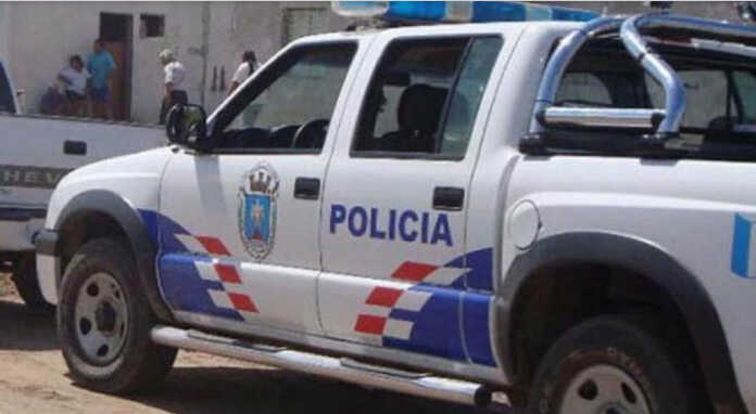 Policia de Santiago del Estero