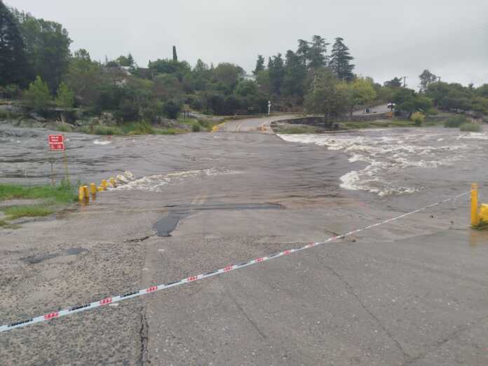 corte preventivo vado