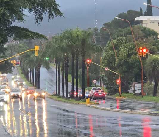 Marzo cerró con 167 mm y superó el promedio histórico en Villa Carlos Paz