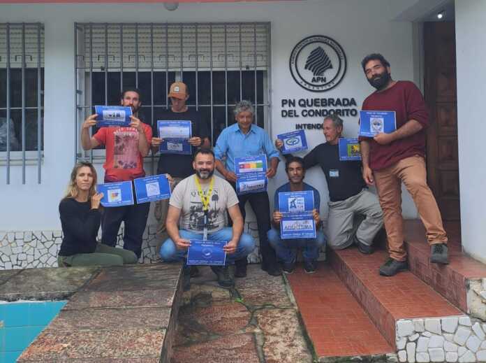 protesta guias de turismo parques nacionales (1)