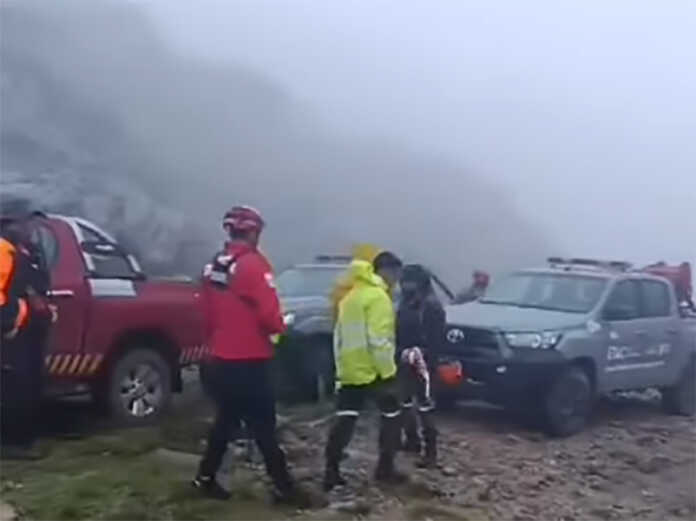 rescate champaqui