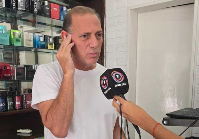 sebastian fernandez cambra L Tortolo