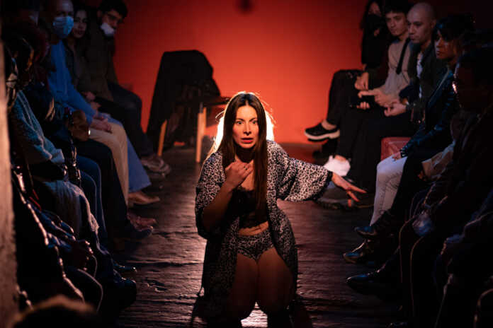 Festival Internacional de Teatro Breve