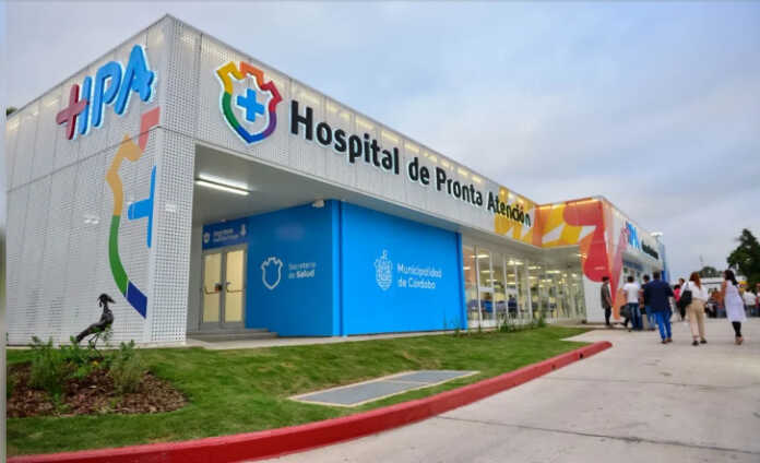 Hospital Cura Brochero