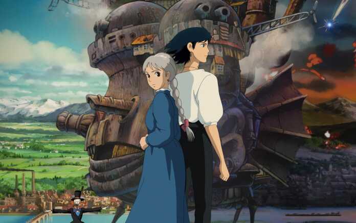 Studio Ghibli cine debate