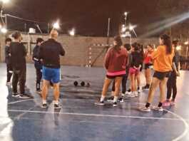 La Selección Punilla de handball sueña en grande: cómo ayudarlos a competir en el Torneo Nacional