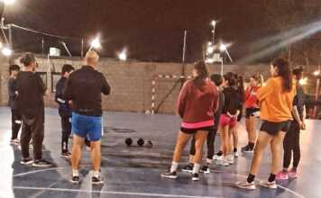 La Selección Punilla de handball sueña en grande: cómo ayudarlos a competir en el Torneo Nacional