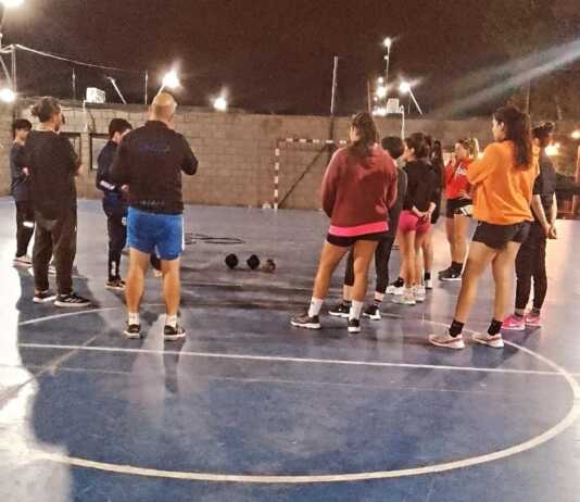 La Selección Punilla de handball sueña en grande: cómo ayudarlos a competir en el Torneo Nacional