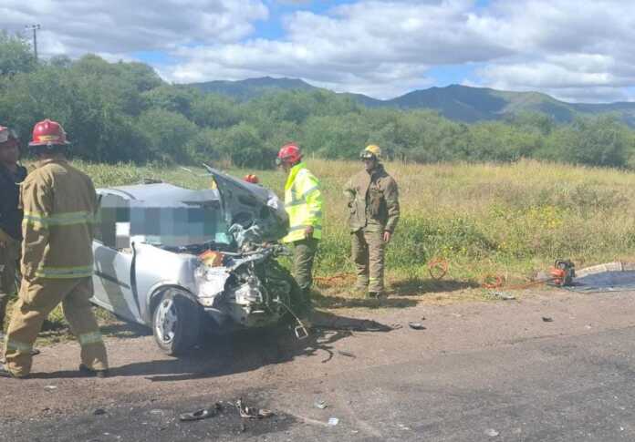 accidente fatal charbonier