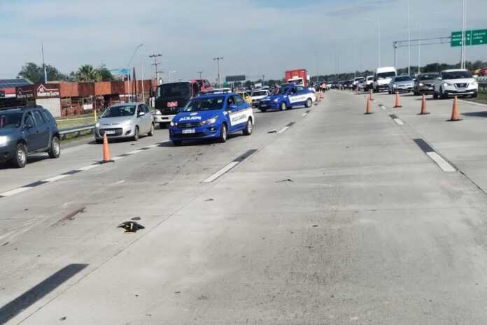 accidente fatal en circunvalación
