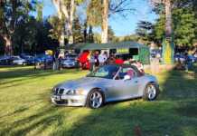 Carlos Paz se prepara para la cuarta edición del festival Automoto en la Costanera