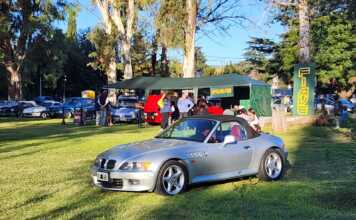 Carlos Paz se prepara para la cuarta edición del festival Automoto en la Costanera