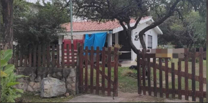 casa Los reartes