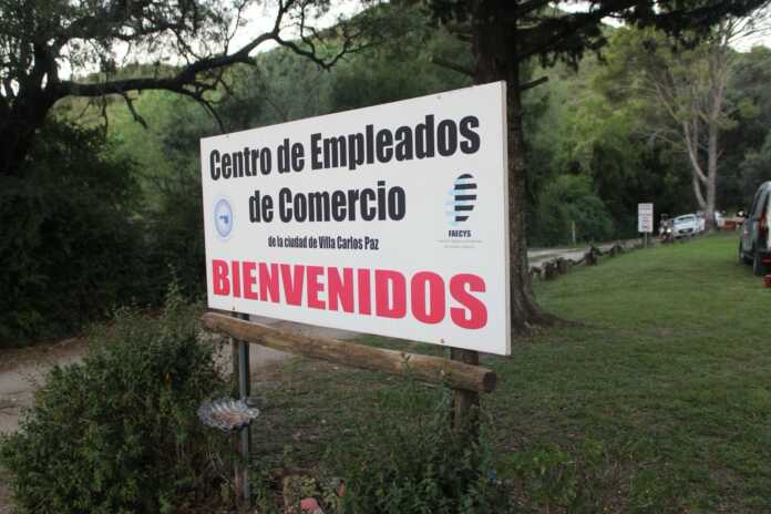 centro de empleados de comercio