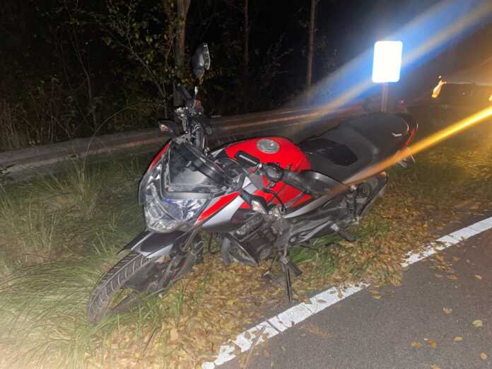 choque auto y moto (1)