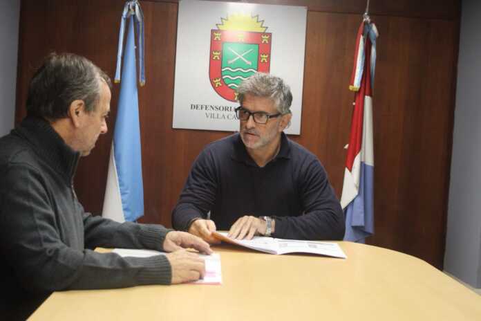 defensoria del pueblo