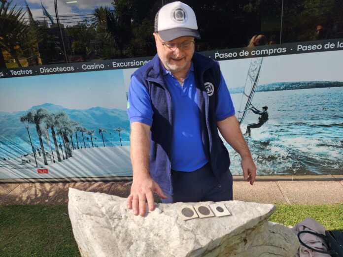 dia del numismatico sergio tornarelli
