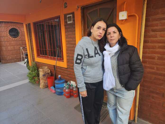 florencia mansilla y su hermana