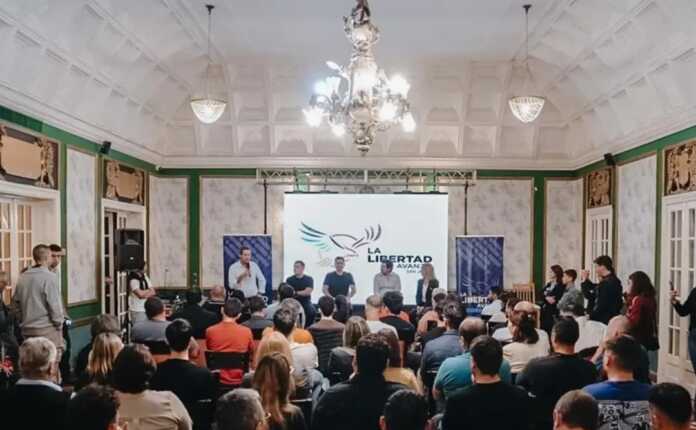 la libertad avanza