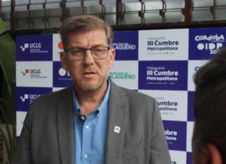 Malagueño ordena la demanda habitacional: Marcos Fey lanzó el RENLOS