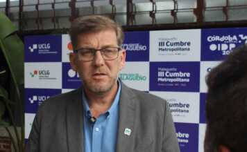 Malagueño ordena la demanda habitacional: Marcos Fey lanzó el RENLOS