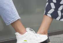 Cómo elegir zapatillas cómodas para el uso diario