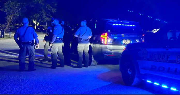 11 heridos tras el tiroteo en Carolina del Sur, EEUU.