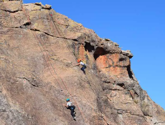 escalada
